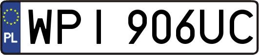 WPI906UC