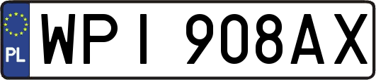 WPI908AX