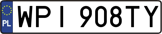 WPI908TY