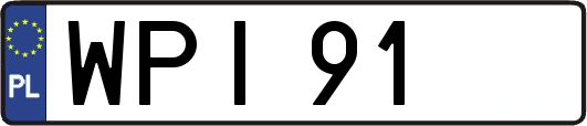 WPI91