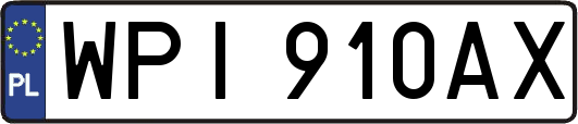 WPI910AX
