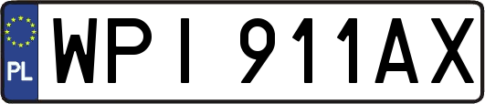 WPI911AX