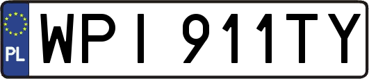 WPI911TY