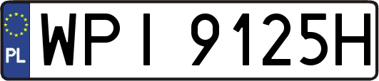 WPI9125H