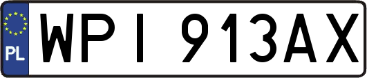 WPI913AX
