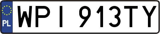 WPI913TY