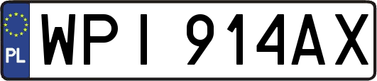 WPI914AX