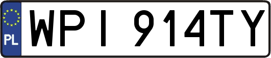 WPI914TY