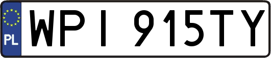 WPI915TY