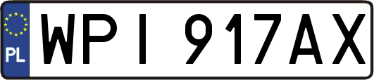 WPI917AX