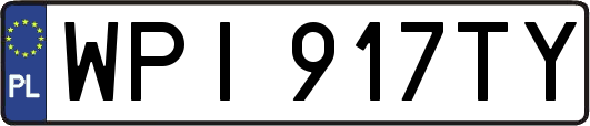 WPI917TY