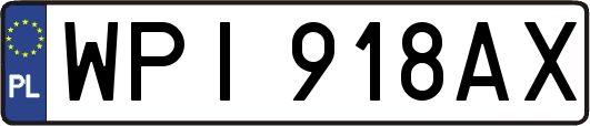 WPI918AX
