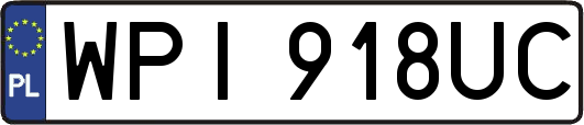 WPI918UC