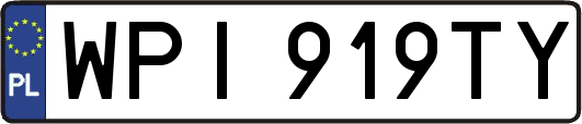 WPI919TY