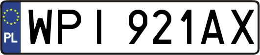 WPI921AX