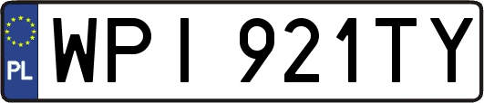 WPI921TY