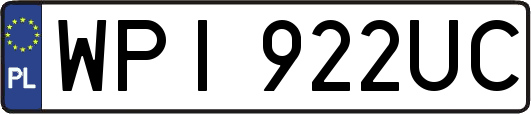 WPI922UC