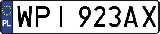 WPI923AX
