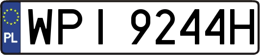 WPI9244H