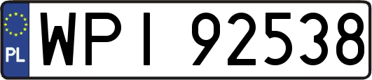 WPI92538