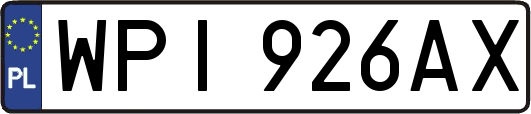 WPI926AX