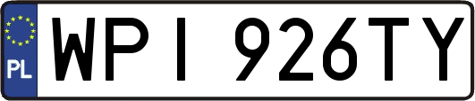WPI926TY