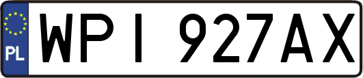 WPI927AX