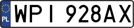 WPI928AX