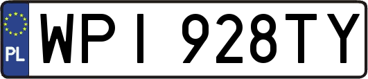 WPI928TY