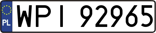 WPI92965