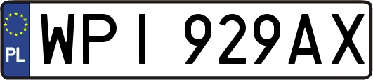 WPI929AX