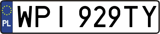 WPI929TY