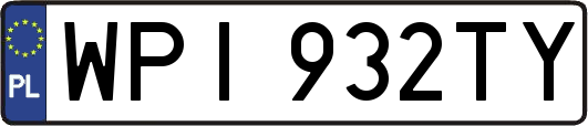 WPI932TY