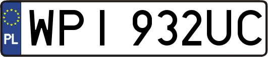 WPI932UC