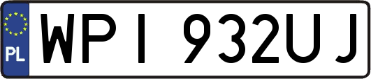 WPI932UJ