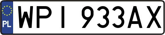 WPI933AX