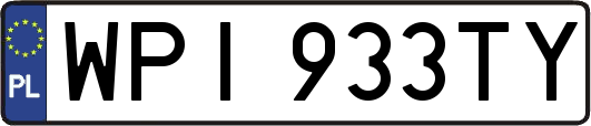 WPI933TY