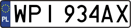 WPI934AX