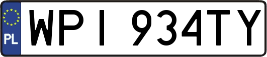 WPI934TY