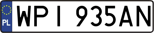 WPI935AN