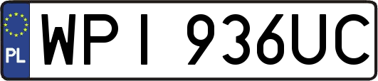 WPI936UC
