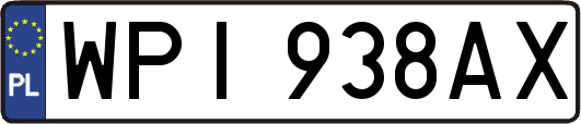 WPI938AX