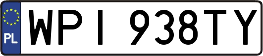 WPI938TY