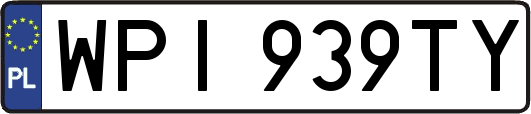 WPI939TY