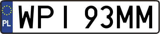 WPI93MM