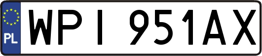 WPI951AX