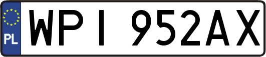 WPI952AX