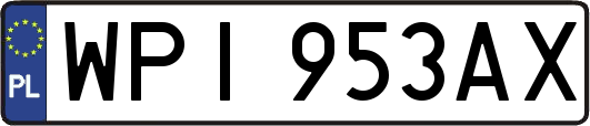 WPI953AX