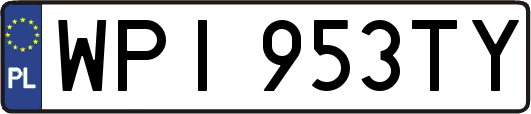 WPI953TY