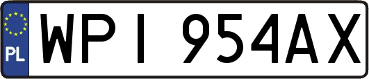 WPI954AX